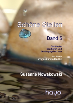 Schöne Stellen Band 5 von Nowakowski,  Susanne