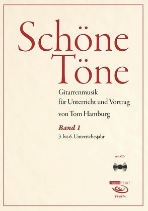 Schöne Töne Band 1 von Hamburg,  Tom