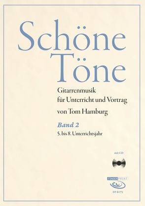 Schöne Töne Band 2 von Hamburg,  Tom