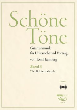 Schöne Töne Band 3 von Hamburg,  Tom