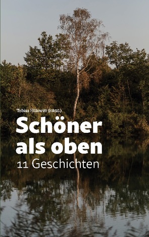 Schöner als oben von Hülswitt,  Tobias