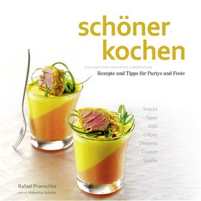 schöner kochen – Party. ePub-Version von Köstler,  Doreen, Pranschke,  Rafael, Schüler,  Hubertus