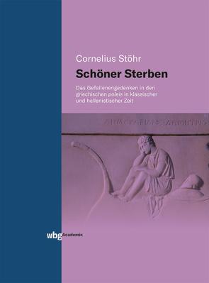 Schöner Sterben von Stöhr,  Cornelius