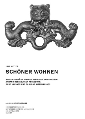 Schöner Wohnen von Hutter,  Iris