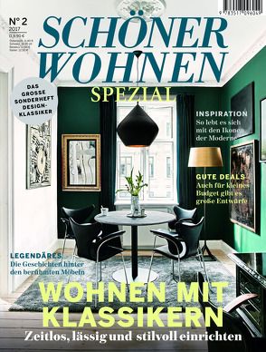 Schöner Wohnen Spezial Nr. 2 / 2017 von Gruner+Jahr GmbH