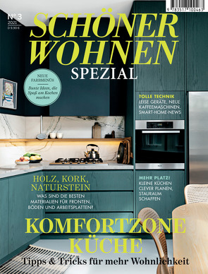 Schöner Wohnen Spezial Nr. 3/2021 von Gruner+Jahr GmbH