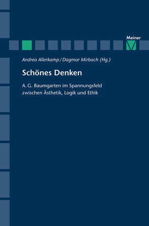 Schönes Denken von Allerkamp,  Andrea, Mirbach,  Dagmar