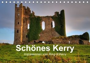 Schönes Kerry (Tischkalender 2018 DIN A5 quer) von Stempel,  Christoph