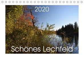 Schönes Lechfeld (Tischkalender 2020 DIN A5 quer) von Andreas Lederle,  Kevin