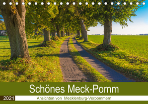 Schönes Meck-Pomm (Tischkalender 2021 DIN A5 quer) von Smith,  Sidney