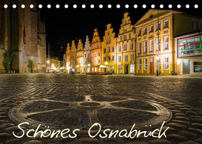 Schönes Osnabrück (Tischkalender 2022 DIN A5 quer) von Schratz,  Oliver