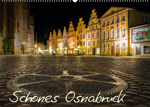 Schönes Osnabrück (Wandkalender 2022 DIN A2 quer) von Schratz,  Oliver