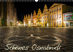 Schönes Osnabrück (Wandkalender 2022 DIN A3 quer) von Schratz,  Oliver