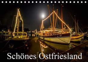 Schönes Ostfriesland (Tischkalender 2019 DIN A5 quer) von Dumke,  Andreas