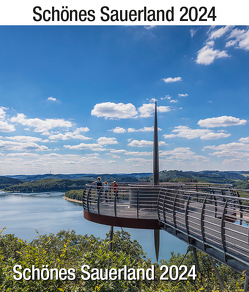 Schönes Sauerland 2024 von Blossey,  H, Guder,  H, Klaes,  Holger, Ziese,  S