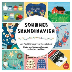 Schönes Skandinavien von Kinsella,  Kajsa