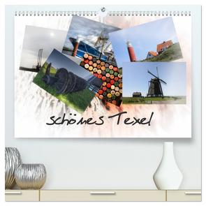 schönes Texel (hochwertiger Premium Wandkalender 2024 DIN A2 quer), Kunstdruck in Hochglanz von Elskamp - D.Elskamp Photographie & Photodesign,  Danny