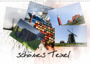 schönes Texel (Wandkalender 2023 DIN A3 quer) von Elskamp - D.Elskamp Photographie & Photodesign,  Danny