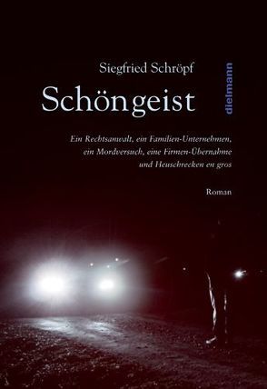 Schöngeist von Schröpf,  Siegfried