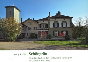 Schöngrün von Schäfer,  Willy