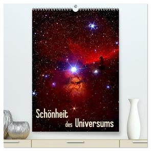 Schönheit des Universums (hochwertiger Premium Wandkalender 2024 DIN A2 hoch), Kunstdruck in Hochglanz von MonarchC,  MonarchC