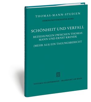 Schönheit und Verfall von Henke,  Matthias