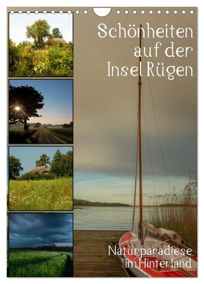 Schönheiten auf der Insel Rügen (Wandkalender 2024 DIN A4 hoch), CALVENDO Monatskalender von Drachenkind-Fotografie,  Drachenkind-Fotografie