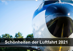 Schönheiten der Luftfahrt 2021 (Wandkalender 2021 DIN A2 quer) von Trevor Hackert,  Dustin