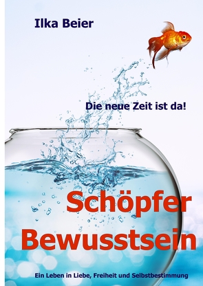 Schöpferbewusstsein – die neue Zeit ist da! von Beier,  Ilka