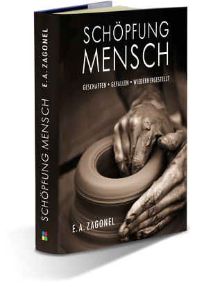 Schöpfung Mensch von Zagonel,  E. A.