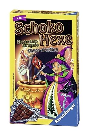 Schoko Hexe von Rohner,  S., Wolf,  C.