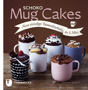 Schoko Mug Cakes von Mahut,  Sandra