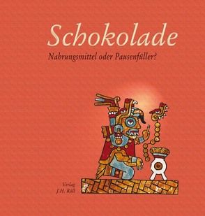 Schokolade von Steinle,  Robert F