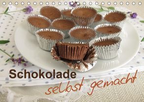 Schokolade – selbst gemacht (Tischkalender 2020 DIN A5 quer) von Rau,  Heike