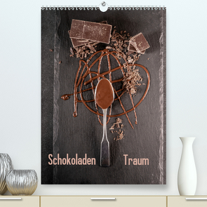 Schokoladen Traum (Premium, hochwertiger DIN A2 Wandkalender 2021, Kunstdruck in Hochglanz) von Siepmann,  Thomas