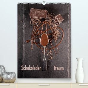 Schokoladen Traum (Premium, hochwertiger DIN A2 Wandkalender 2022, Kunstdruck in Hochglanz) von Siepmann,  Thomas