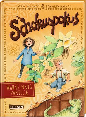 Schokuspokus 2: Wahnsinnig vanillig von Harvey,  Franziska, von Vogel,  Maja