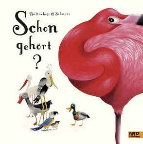 Schon gehört? von Baltscheit,  Martin, Schwarz,  Christine