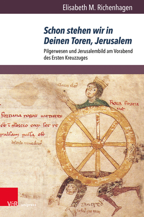 Schon stehen wir in Deinen Toren, Jerusalem von Richenhagen,  Elisabeth M.