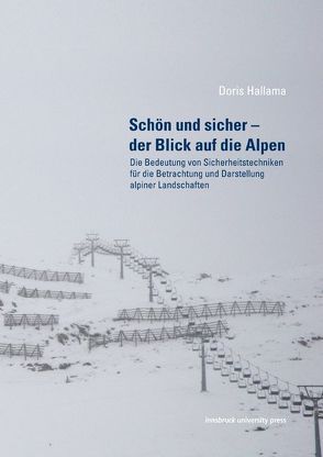 Schön und sicher – der Blick auf die Alpen von Hallama,  Doris