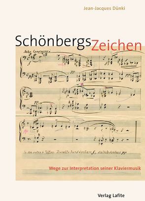 Schönbergs Zeichen von Dünki,  Jean J, Schmidt,  Matthias, Stephan,  Rudolf