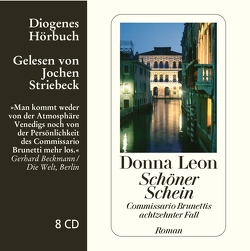 Schöner Schein von Leon,  Donna, Schmitz,  Werner, Striebeck,  Jochen