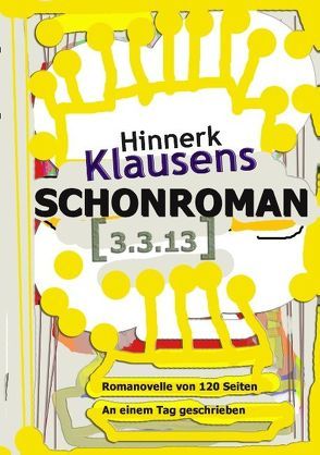 Schonroman [3.3.13] von Klausens,  Hinnerk