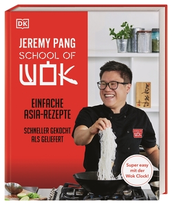 School of Wok von Hofer von Lobenstein,  Johanna, Pang,  Jeremy