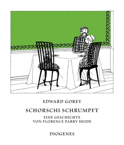 Schorschi schrumpft von Gorey,  Edward, Heide,  Florence Parry, Wollschläger,  Hans