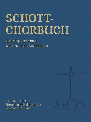 SCHOTT-Chorbuch von Grahl,  Kurt