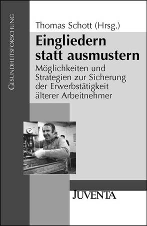 Schott, Eingliedern statt ausmustern von Schott,  Thomas Peter