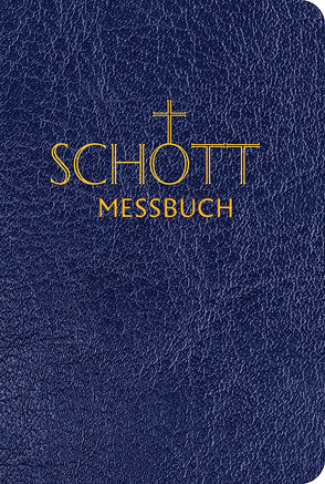 SCHOTT Messbuch für die Sonn- und Festtage des Lesejahres A