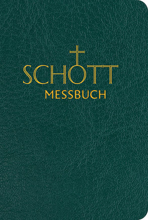 SCHOTT Messbuch für die Sonn- und Festtage des Lesejahres B