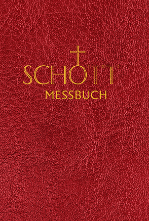 SCHOTT Messbuch für die Sonn- und Festtage des Lesejahres C von Benediktiner der Erzabtei Beuron